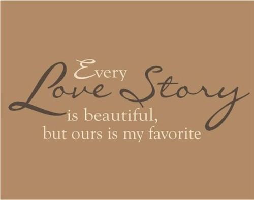  Love Story love poems