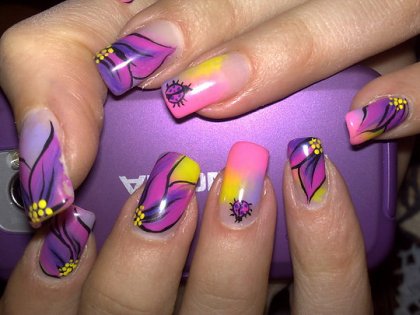 Stylish nails