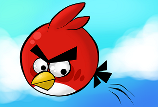 Innocent angry birds pictures