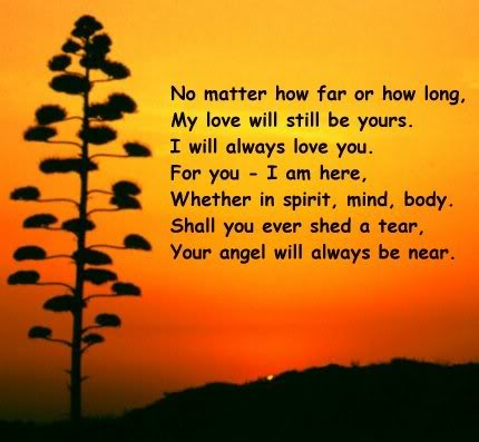 My Love love poems