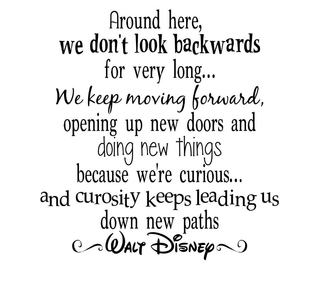 20+ Emotional And Beautiful Walt Disney Quotes