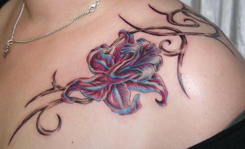  Front Tattoo tattoo designs for women