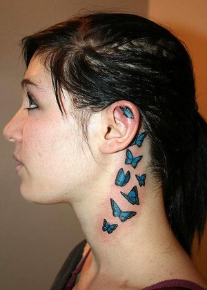 Side View tattoo designs
