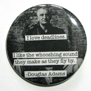 smart quote my life quote cool quote i love deadlines