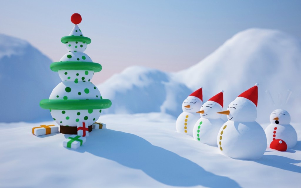 Best Christmas Wallpapers Free Download