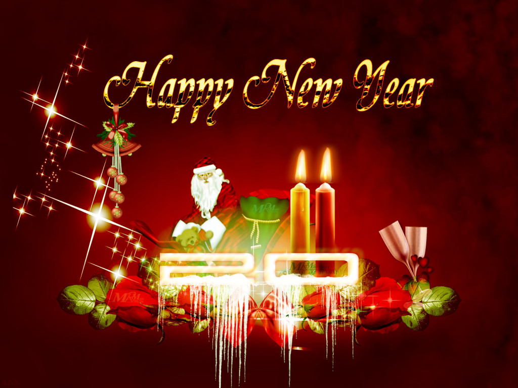 Mind Blowing New Year Wallpapers Free Download