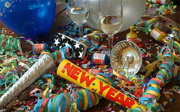 Wallpapers For New Year Party Free Download