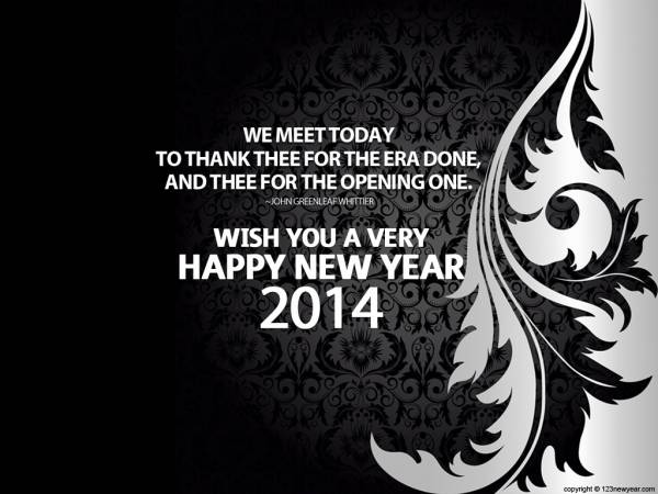 Epic New Year Wishes