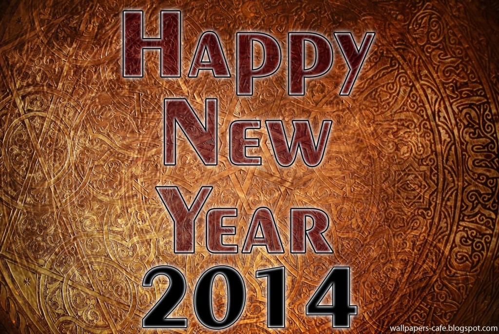 Good Luck for New Year happy new year images 2014